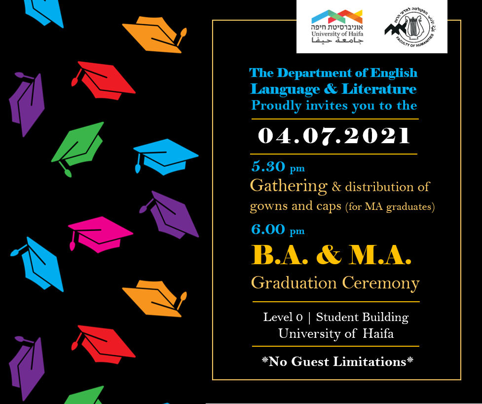 You are currently viewing Graduation Ceremony – Invitation