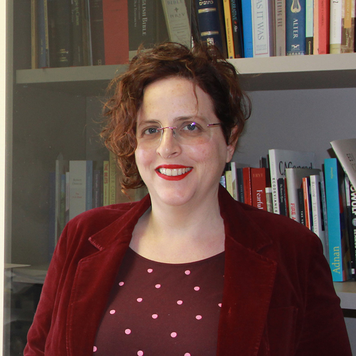 Read more about the article Dr. Yosefa Raz