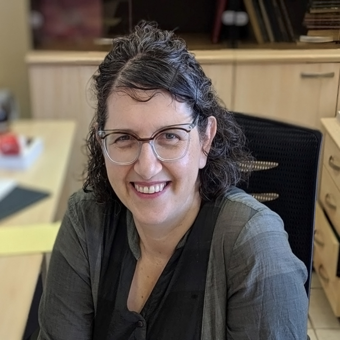 Read more about the article Dr. Ayelet Ben-Yishai